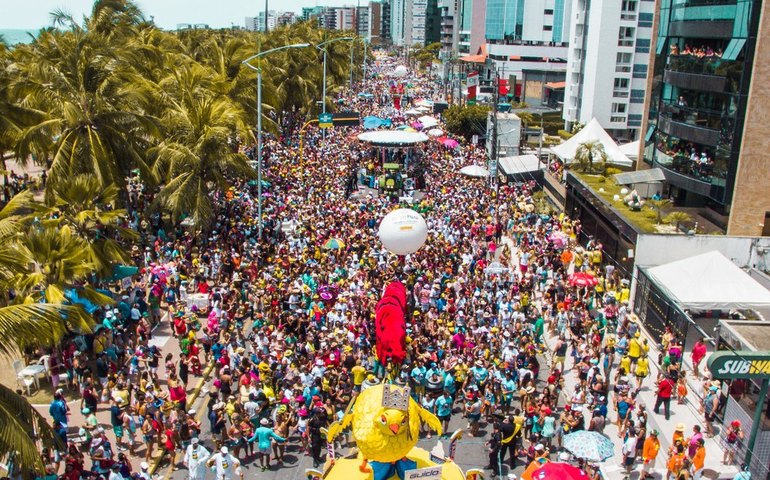 Ministério Público de Alagoas firma TAC para o carnaval e prévia carnavalesca de 2024