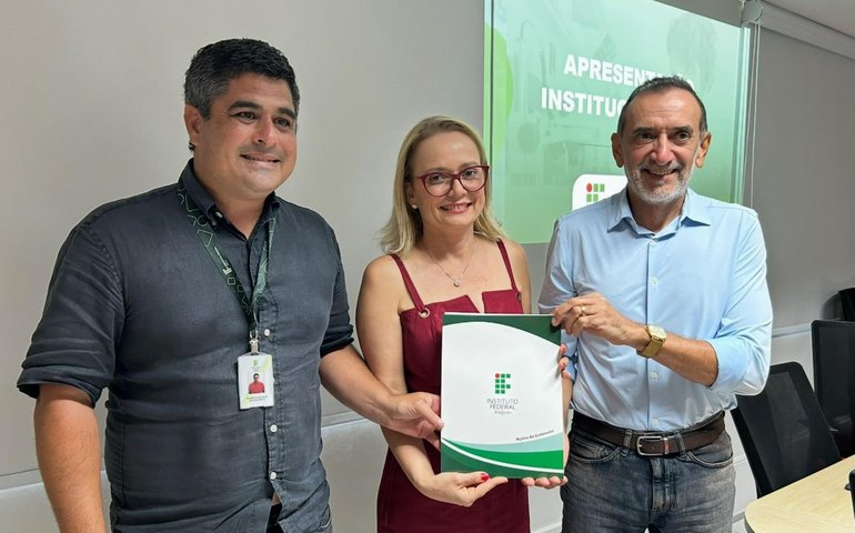 Uncisal e Ifal firmam parceria para execução conjunta de atividades esportivas