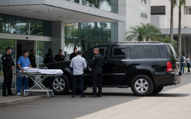 Moraes autoriza cirurgia de Bolsonaro no Natal; internação será no dia 24