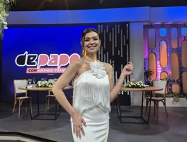 Negritude Júnior e Djavú animam o Especial de Ano Novo de Amanda Françozo