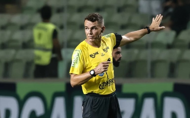 Árbitro relata invasão e ameaças após Mirassol x Bahia