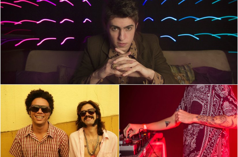 Pixel divulga atrações de seu primeiro réveillon em Maceió; veja quem vem