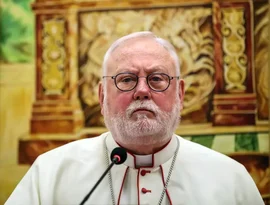 Arcebispo inglês trabalhará como enviado especial do Papa na Ucrânia