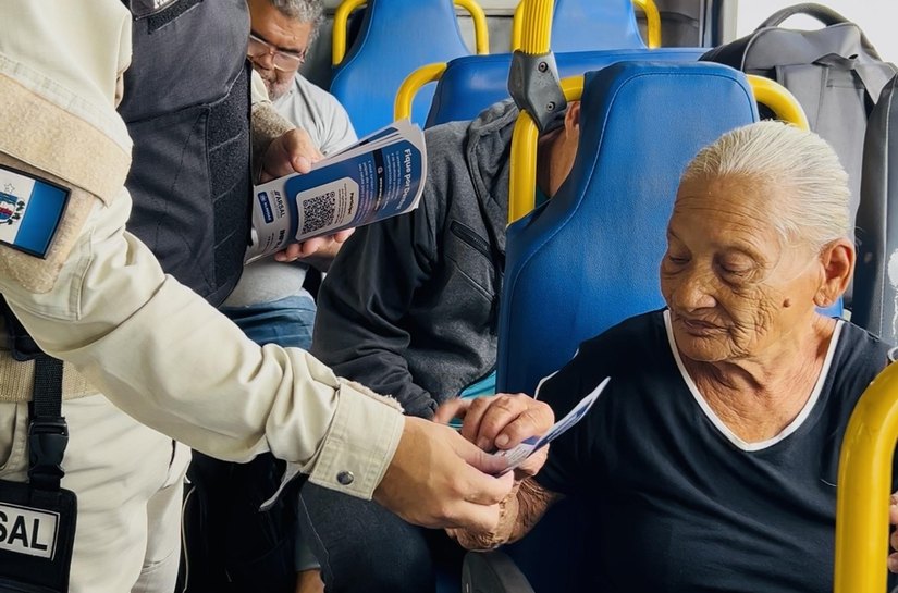 Pesquisa ouve usuários do transporte intermunicipal para avaliar serviço em Alagoas