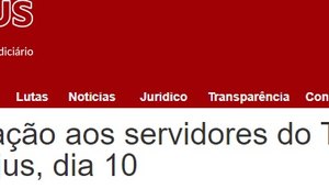 SINDIJUS ASSEMBLEIA