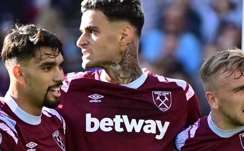 West Ham e Tottenham ficam no empate no Inglês