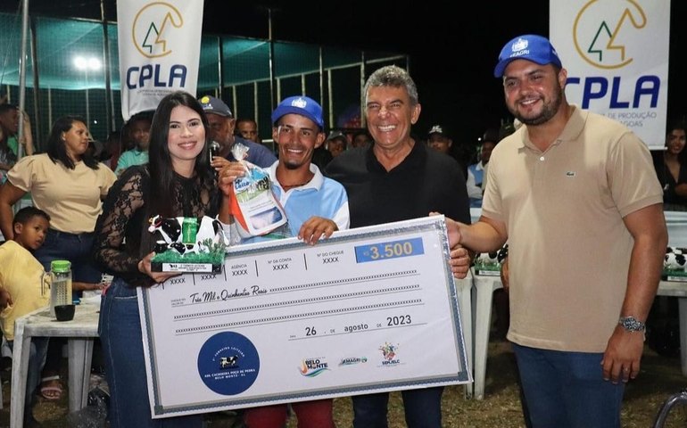 Prefeitura de Belo Monte promove 3º Torneio Leiteiro do Assentamento Poço de Pedras