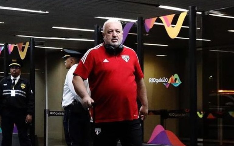 Belmonte diz que São Paulo vai ao mercado buscar atacante 'com o perfil de Everton Cebolinha'