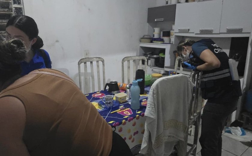 Em Penedo, homem coloca veneno no almoço e morre; ex-esposa e vizinha estão internadas