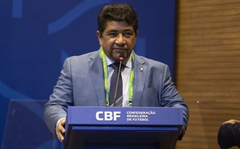 Presidente da CBF quer tirar pontos de clubes envolvidos em casos de racismo