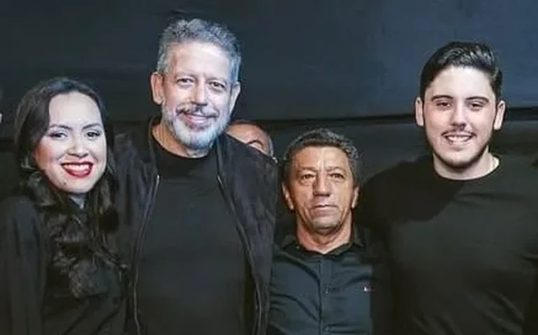 Nayara e Zé Carlos reafirmam apoio a Arthur e Álvaro Lira, e obras em Água Branca avançam com R$ 2,5 milhões destinados por Arthur