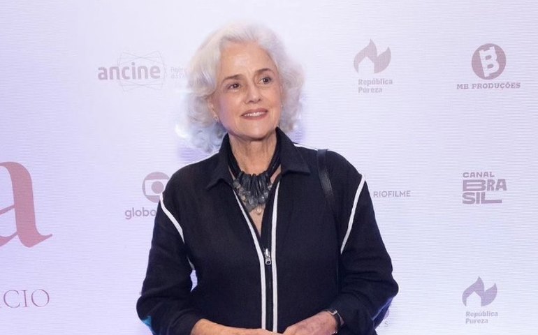 Marieta Severo fala de sua luta contra o câncer:  'Precisei tirar útero e ovários'