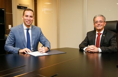 Juiz Filipe Munguba assume a 3ª Vara da Comarca de Penedo