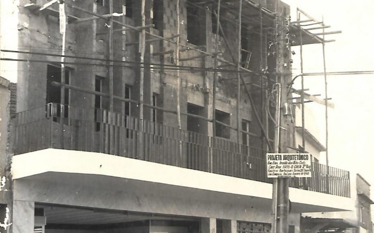 Do início, com bazar de miudezas à Confecções Vera Cruz, seu Olívio marcou época no comércio de Arapiraca