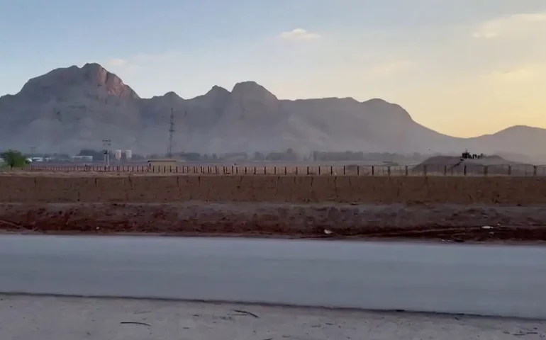 Agência de notícias do Irã diz que não houve explosões no país   