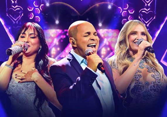 Forró Saborear revive auge com lançamento do novo audiovisual 'Com a Mesma Essência'