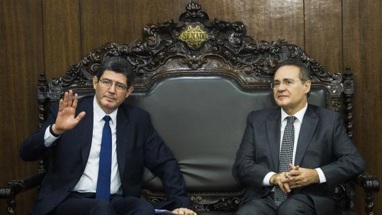 Levy diz que volta da confiança no país o deixa otimista sobre ajuste fiscal