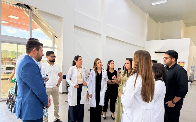 Projeto Lean nas Emergências é implantado no Hospital Regional da Mata