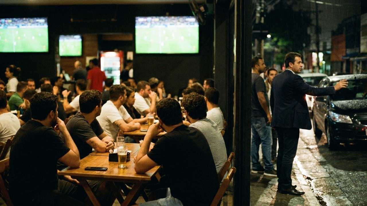 Home office, jogo da Copa em bar da Vila Madalena e Uber compartilhado com amigo: os últimos passos do advogado carioca achado morto em SP