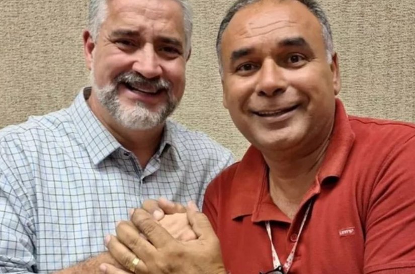 Silvano Vieira será candidato à Prefeitura de Rio Largo pelo PT