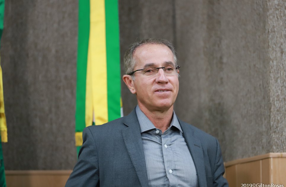 VEREADOR NITINHO / Foto: Gilton Rosas/CMA