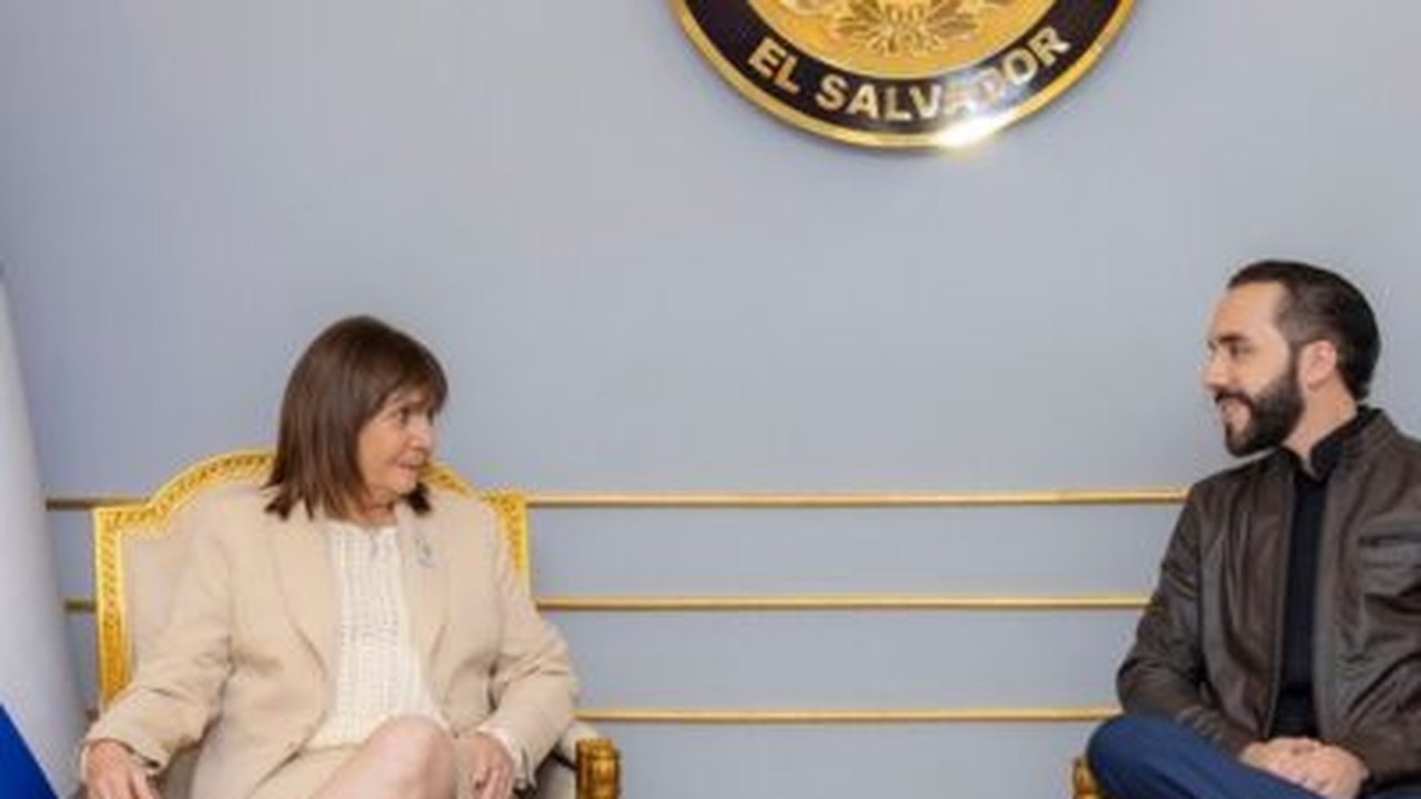 Argentina fecha acordo com El Salvador para repetir modelo de combate ao crime organizado alvo de críticas internacionais