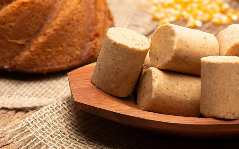 Paçoquinhas: receita simples e um equilíbrio difícil de atingir