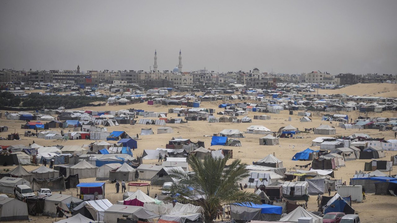 Hamas apoia iniciativa egípcia de futuro governo na Faixa de Gaza