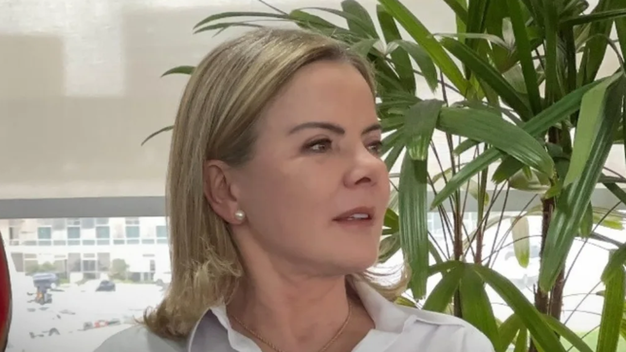 Gleisi diz que aviso da PM à PF sobre operação contra o Comando Vermelho não foi ‘pedido de ajuda institucional’