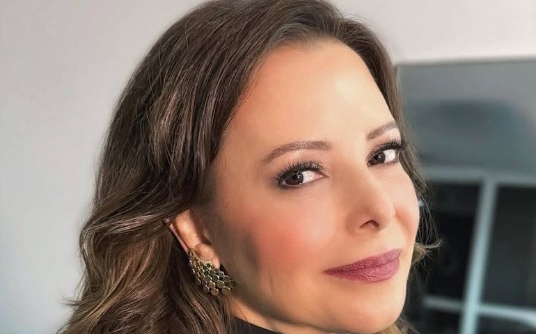 Sandy e namorado vão ao aniversário de Lucas Lima, ex da cantora