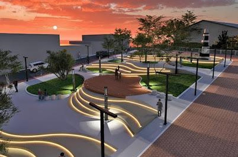 Rota dos Mirantes fortalece revitalização do Centro e conecta Maceió à sua paisagem