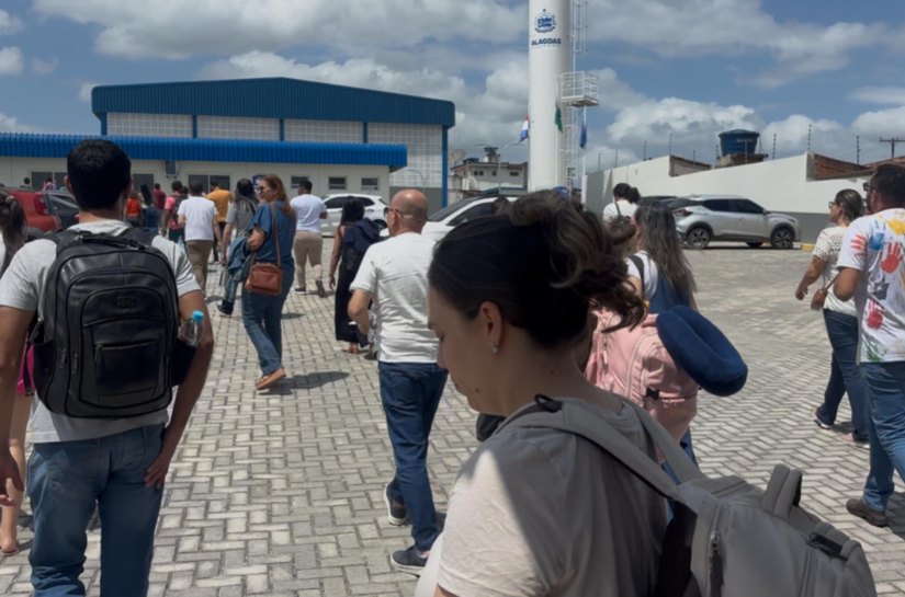 Uneal realiza primeira fase do concurso para professor efetivo