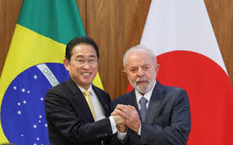 Brasil e Japão lançam parceria em projetos sustentáveis na Amazônia e medidas contra aquecimento global