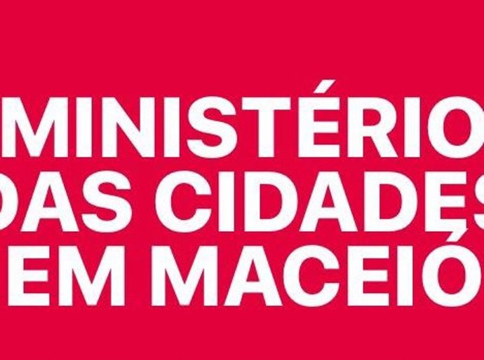 Ministério das Cidades vem ajudar municípios em situação de emergência