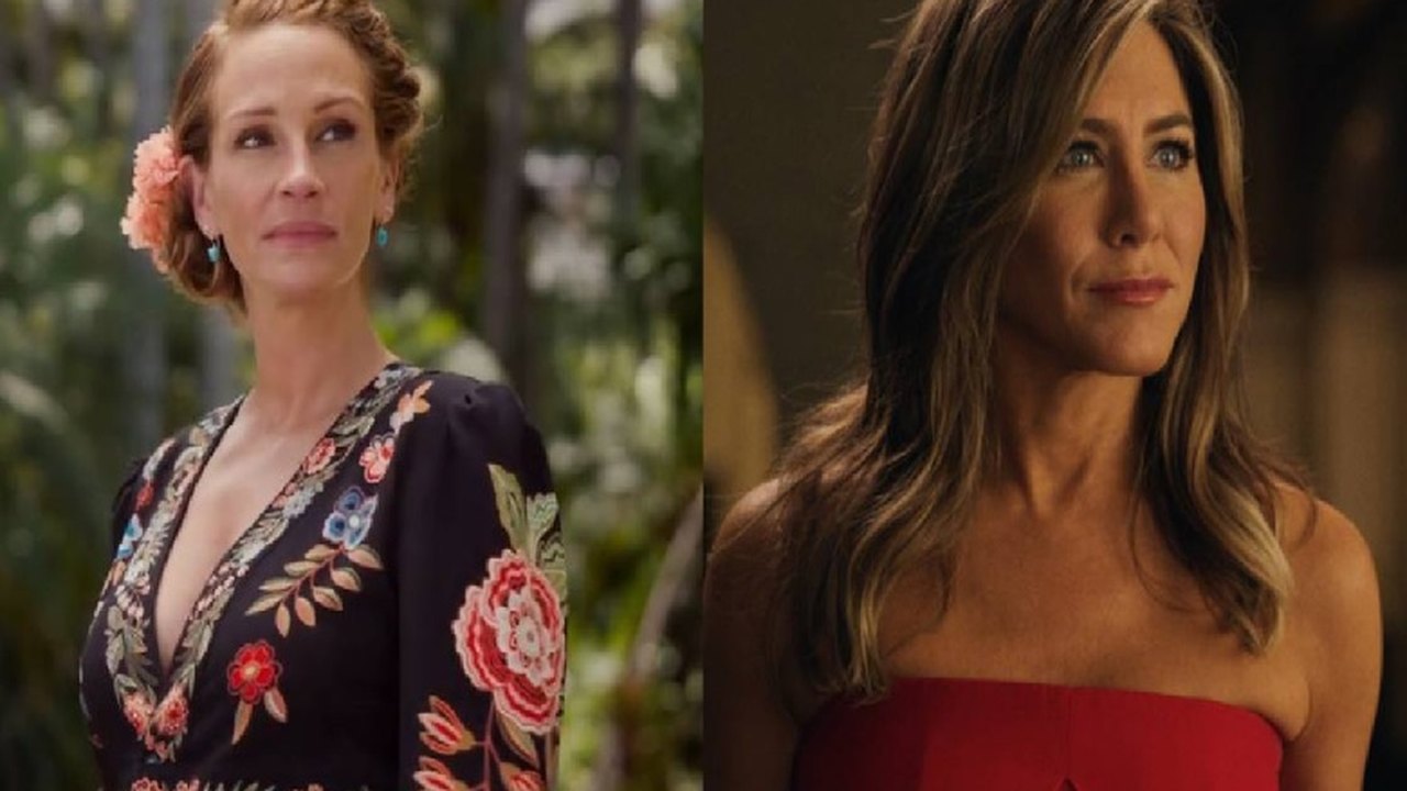 Se Eu Fosse Você? Julia Roberts e Jennifer Aniston trocarão de corpos em filme
