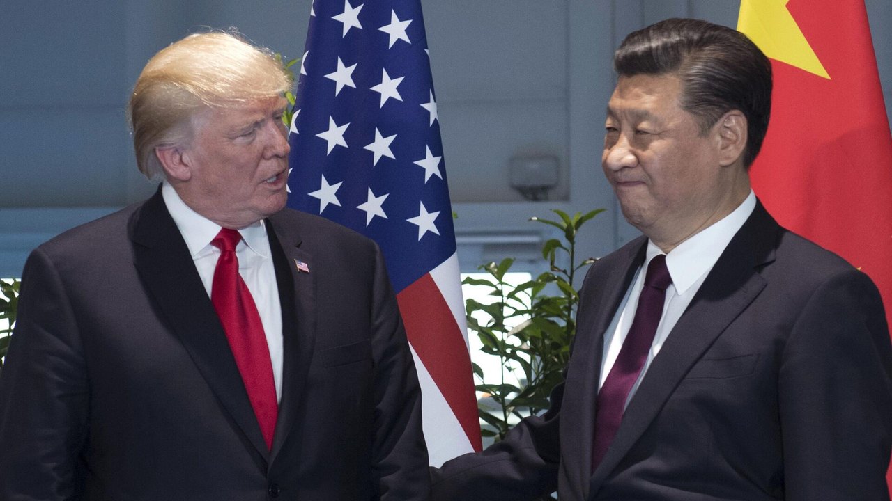 Trump convida Xi Jinping para sua posse, diz mídia