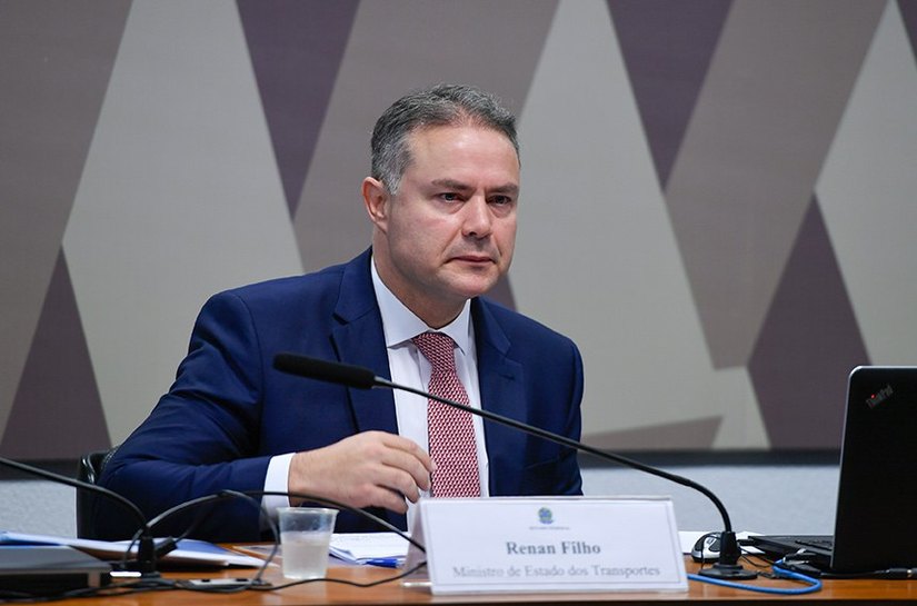 Renan Filho é eleito melhor senador do Nordeste no Prêmio Congresso em Foco