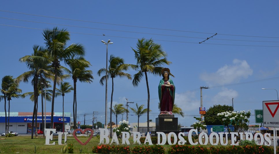 barra_dos_coqueiros_cidade_18092018.jpg / Foto: Foto: assessoria de comunicação