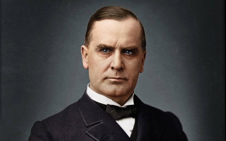 Saiba quem foi William McKinley e por que Trump o citou no discurso de posse