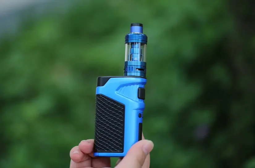 Mobilização no Dia Mundial sem Tabaco alerta sobre riscos do vape