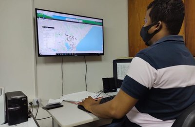 Desenvolvimento Sustentável: Central de Monitoramento registrou mais de 3.400 solicitações