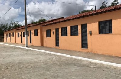 Governo entrega conjunto habitacional em Senador Rui Palmeira nesta sexta (14)