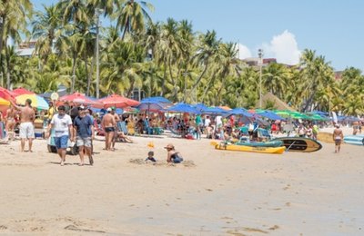 Alagoas receberá 600 mil turistas nesta alta temporada 