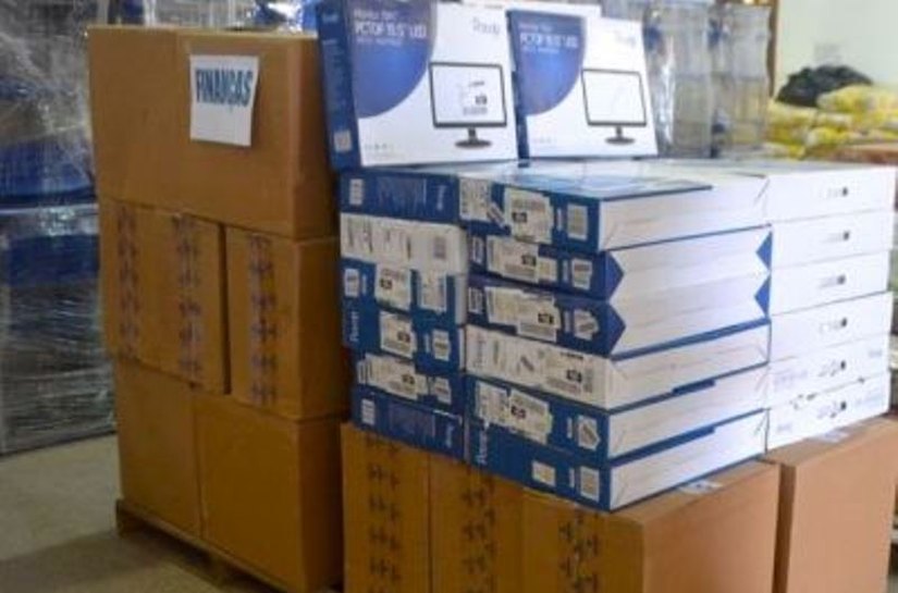 Municípios comemoram economia na compra de materiais de informática