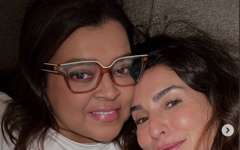 Fernanda Paes Leme recorda o último encontro com Preta Gil