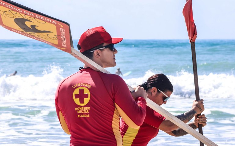 Corpo de Bombeiros atende 5 mil ocorrências e ações preventivas durante o Carnaval em Alagoas
