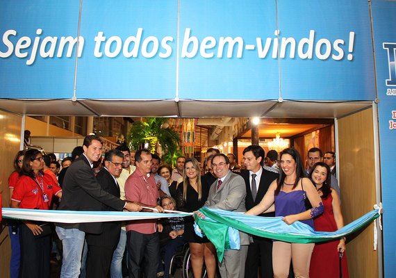 Feira dos Municípios mostra diversidade da cultura alagoana