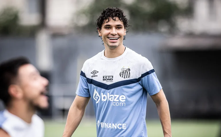 Santos inscreve Dodô e define lista de jogadores para a disputa do Campeonato Paulista