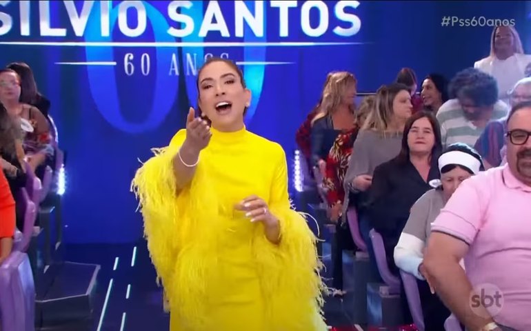 'Programa Silvio Santos' pede por fitas antigas gravadas por fãs