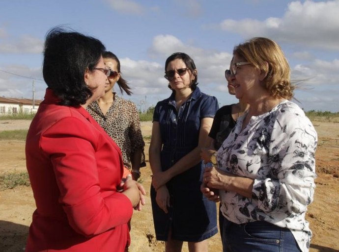 Rio largo e Infraestrutura buscam solução pro conjuntos Jarbas Oiticica e Antônio